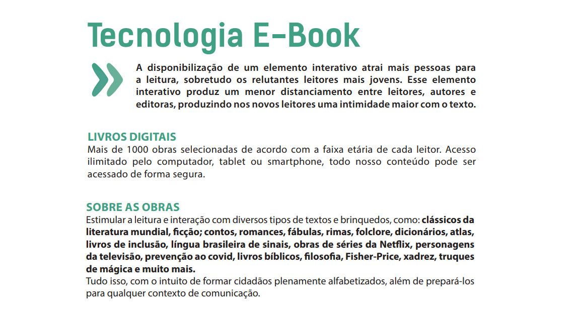Tecnologia E-Book