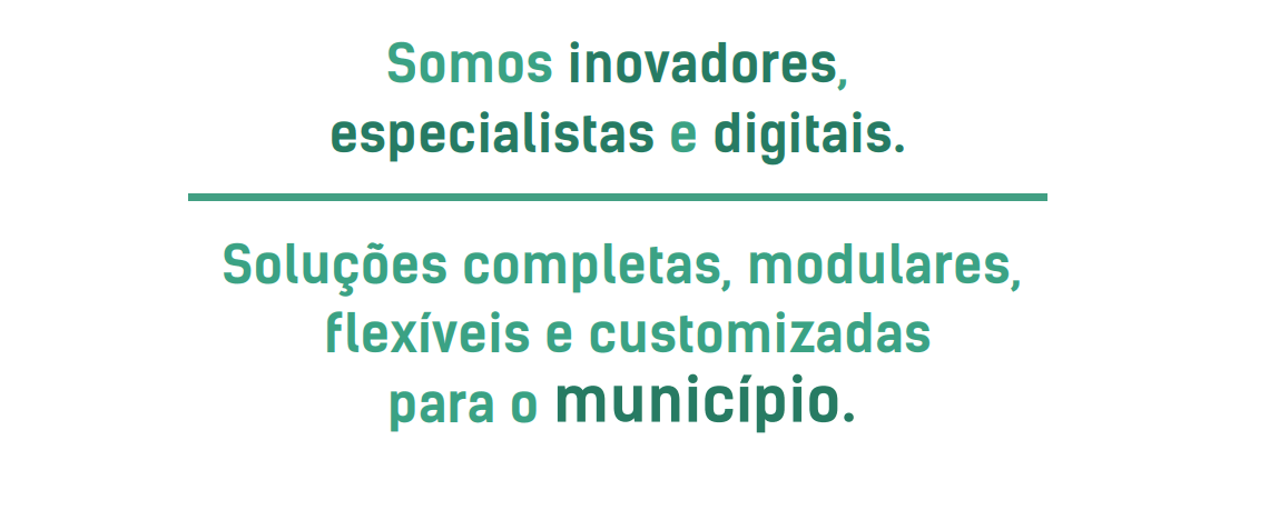 Somos inovadores