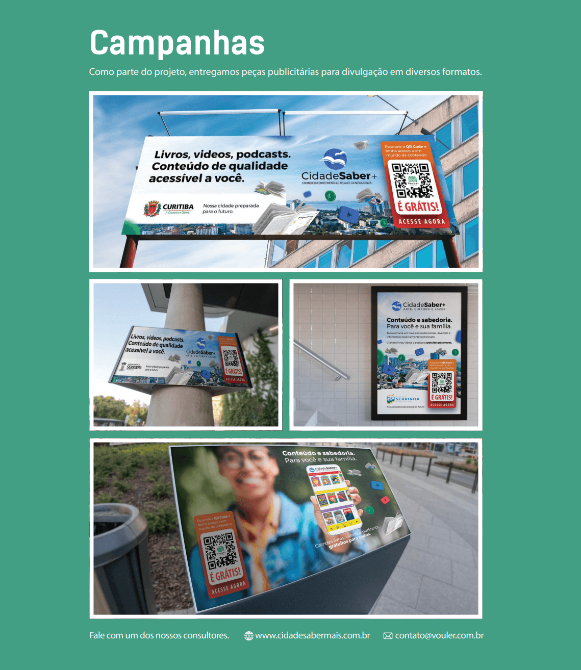 Campanhas